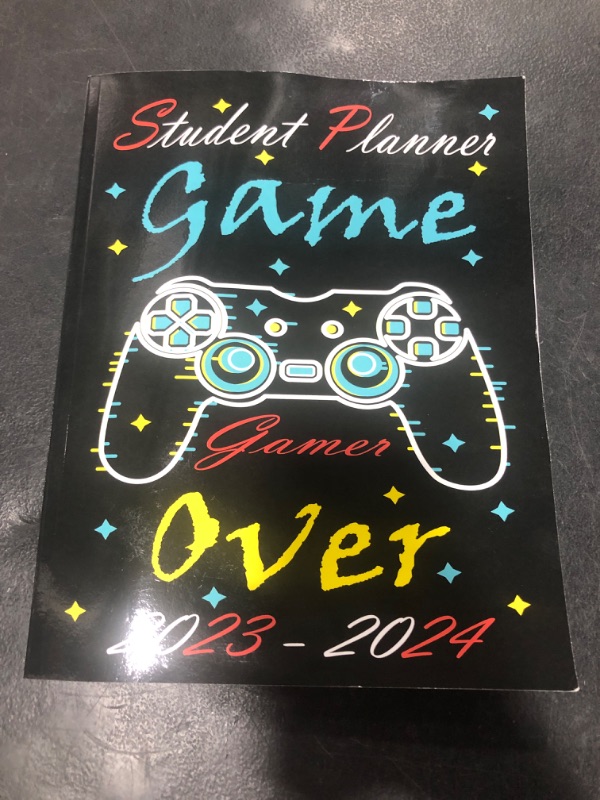 Photo 1 of 2023-2024 Student Planner