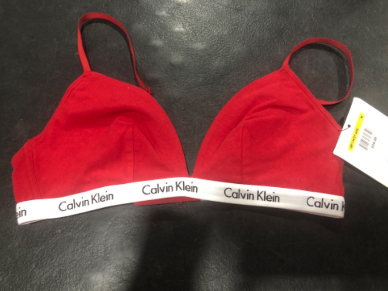 Photo 1 of Calvin Klein Sports Bra Medium