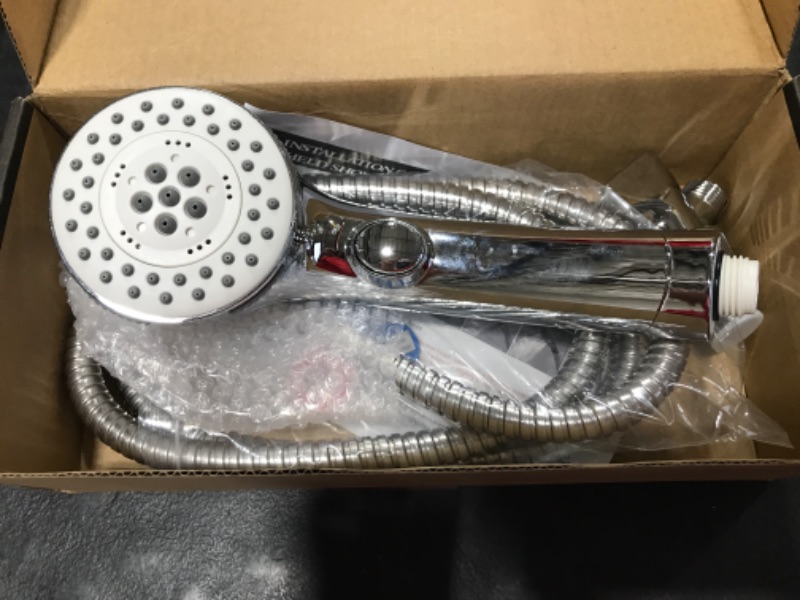 Photo 1 of 12 Function Shower Head