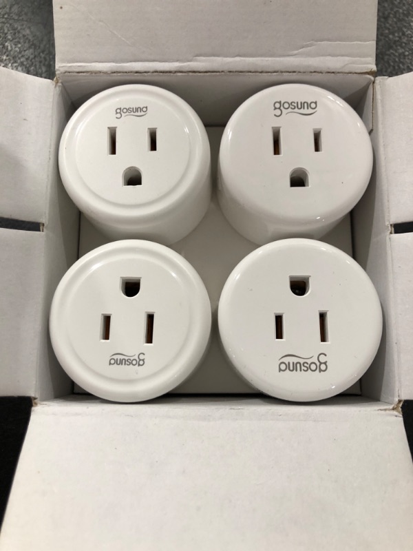 Photo 1 of 4 Pack Smart Plugs