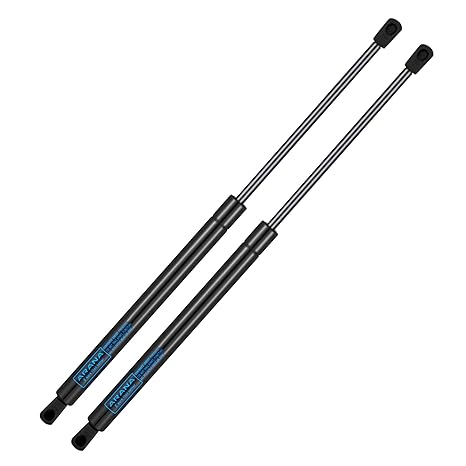 Photo 1 of ARANA ML28100 30.9 inch 100Lb Gas Struts Spring Shocks SL28100 31" 100Lb Lift Support for Tonneau Cover Truck Bed Floor Hatch Trap Door Tailer Door Custom Window, 2Pcs Set 30 inch 100LB