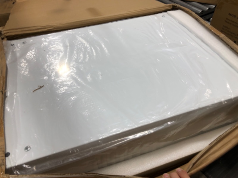 Photo 1 of PASONIKA Outdoor EV Charger Station Protector Box Wall Mounting Charging Cable Organizer Box Metal Distribution Storage Box for Tesla etc.