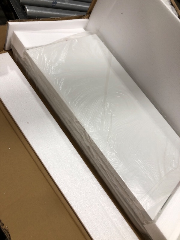 Photo 1 of Metal Rolling Cart with 3-Tier Storage Rack, 3-Tier Rolling Cart, Utility Cart ?Versatile Large Capacity Heavy Duty Cart, Cart with Lockable Wheels?Multifunctional Storage Rack. (White) White Large Metal