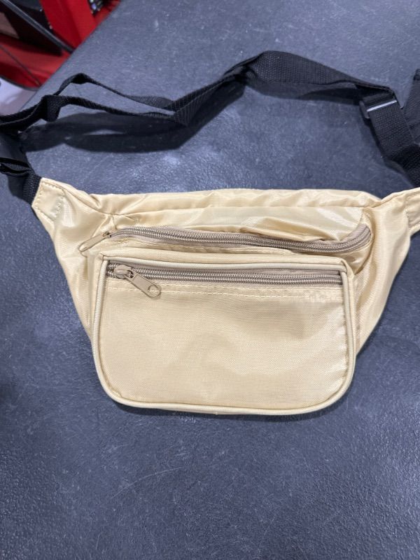 Photo 1 of FANNY PACK BEIGE