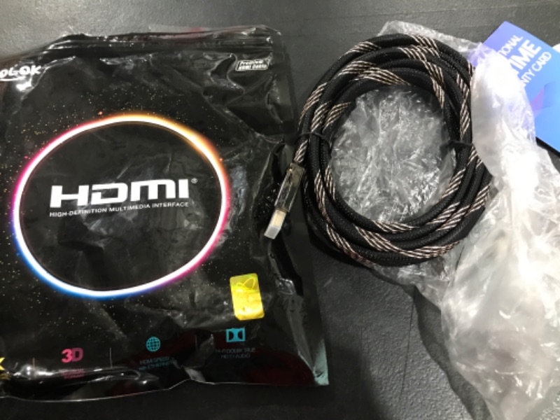 Photo 1 of HDMI CORD 