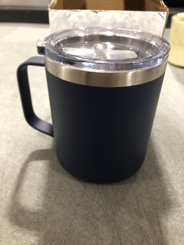 Photo 1 of 14 OZ INSULATED COFFEE MUG