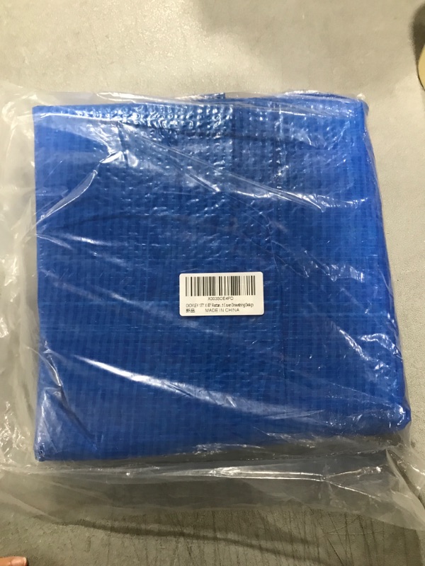 Photo 2 of 14 x 7 Rectangle Pool Cover 177 x 87 Inch Rectangle Above Ground Pool Cover 14.76 x 7.25FT Rectangular Frame Swimming Pool Cover 450*220CM Swimming Pool Cover 14 ft Rectangular Above Ground Pool Cover 