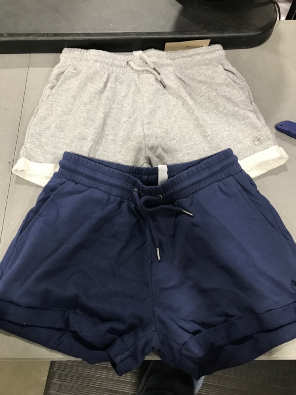 Photo 1 of 2 PACK WOMENS XL SHORTS