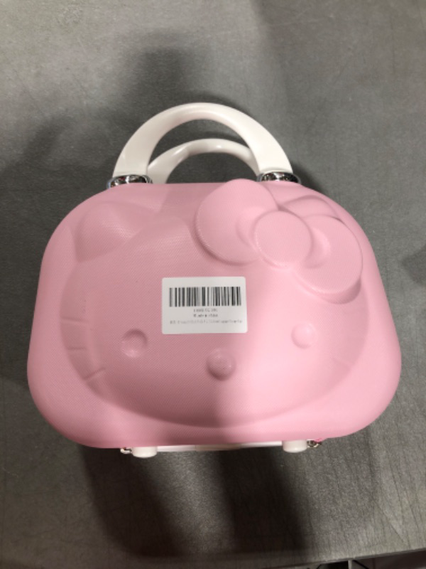 Photo 1 of 14 INCH HELLO KITTY LUGGAGE STORAGE BAG 