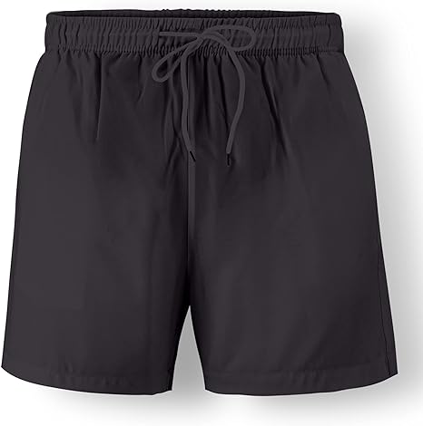 Photo 1 of ATLASLAVA Men's Swim Trunks Quick Dry with Mesh Lining Plain Swimwear Bathing Shorts Beach Suits Medium 
