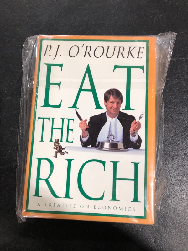 Photo 1 of Eat the Rich: A Treatise on Economics