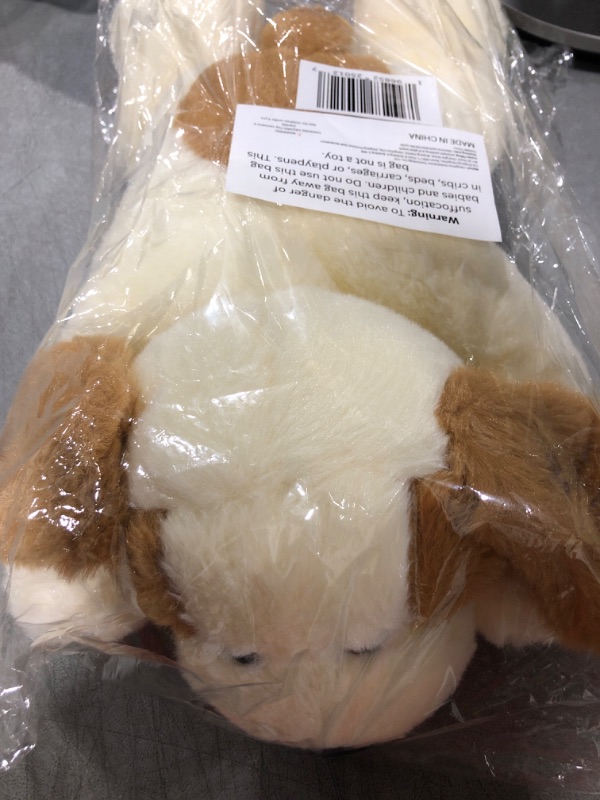 Photo 1 of 3 POUND STUFFED DOG 