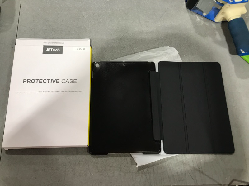 Photo 1 of JETECH IPAD 9.7 PROTECTIVE CASE