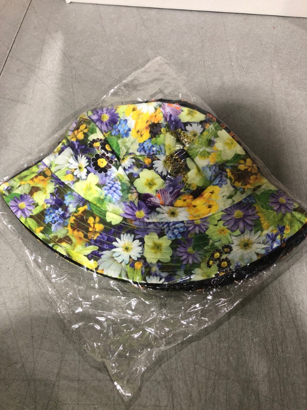 Photo 1 of 2Pcs Bucket Hat for Women ONE SIZE