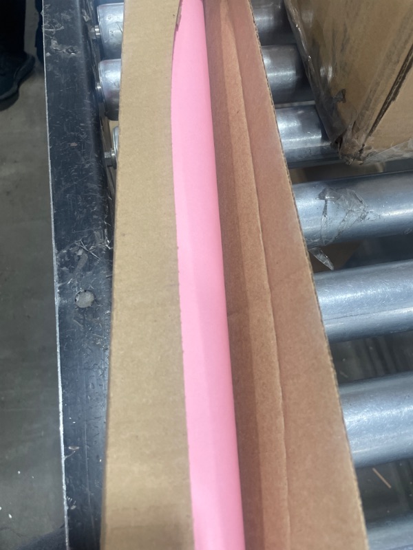 Photo 2 of Fadeless Paper Roll, Pink, 48 Inches x 50 Feet