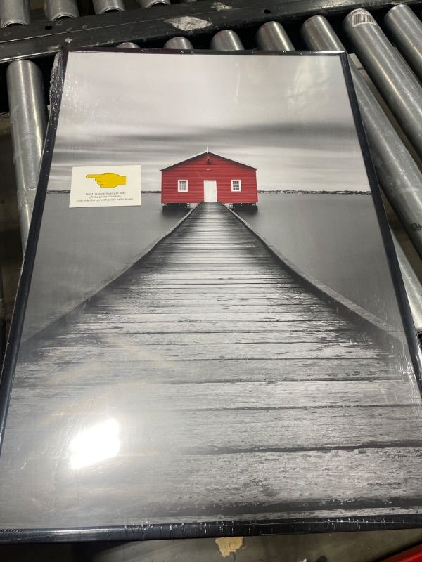 Photo 1 of 11x17 Picture Frame , Black 