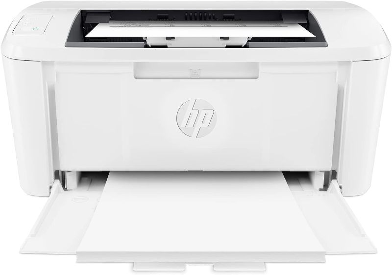 Photo 1 of HP LaserJet M110we Wireless Black and White Printer with HP+ New Version: HP+, M110we