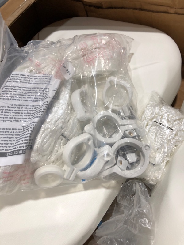 Photo 1 of Dunn-Rite Clear Shot Swimming Pool Basketball Hoop w/Ball, Base, & 13 Inch Stainless Steel Rim for Adults & Kids, Choose Basketball or Basketball and Volleyball Combo Basketball & Volleyball Set