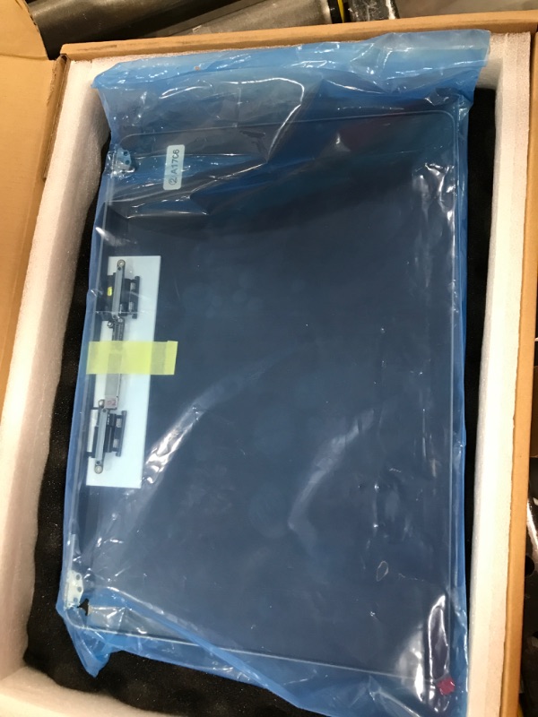 Photo 1 of LCD Replacement 13" for MacBook Air Retina A1932 Late 2018 2019 EMC 3184 MRE82LL/A MREA2LL/A MREE2LL/A MVFH2LL/A MVFJ2LL/A 661-09734 Full LCD Screen Display Complete Top Assembly Kit(Space Gray)
