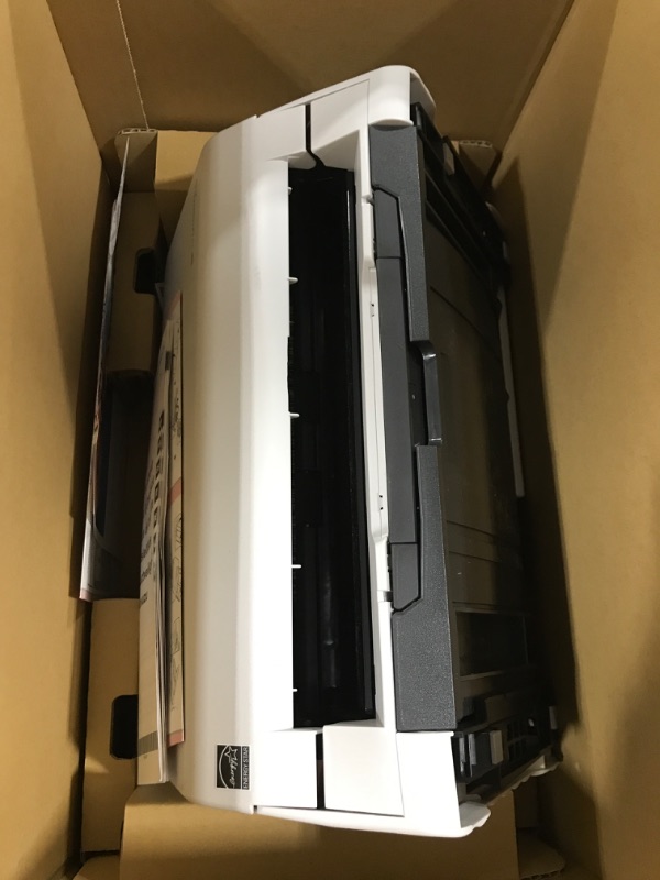 Photo 1 of Canon imageFORMULA R30 Office Document Scanner, Auto Document Feeder and Duplex Scanning, Plug-and-Scan Capability, No Software Installation Required