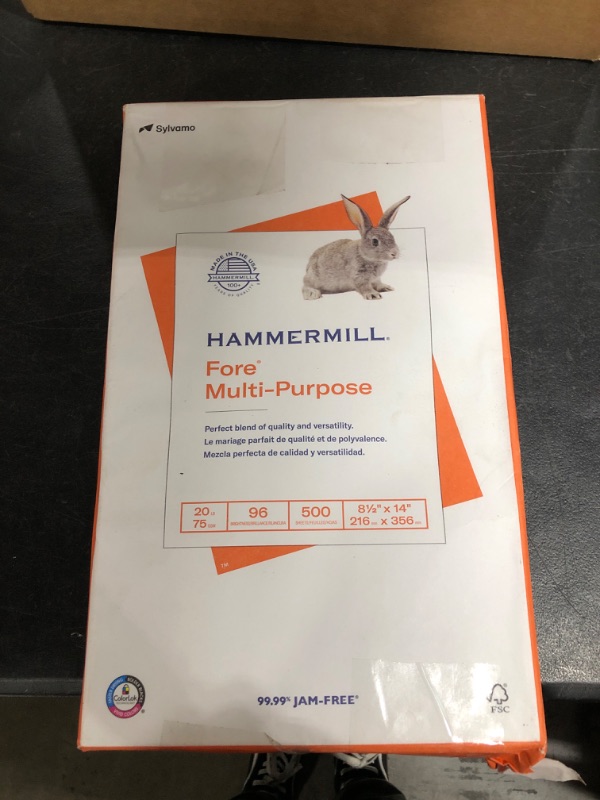 Photo 1 of HANNERMILL Fore Mullti-Purpose Paper