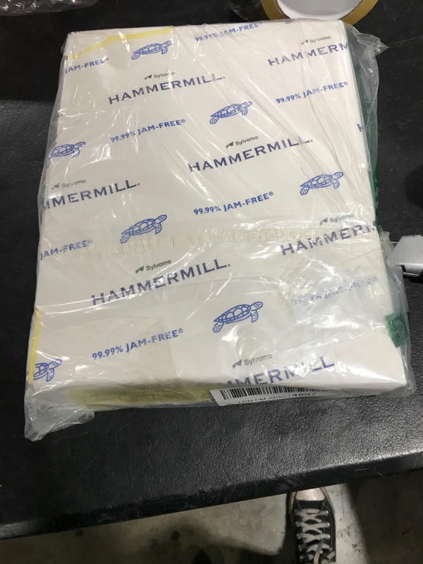 Photo 1 of HAMMERMILL YELOW PAPER