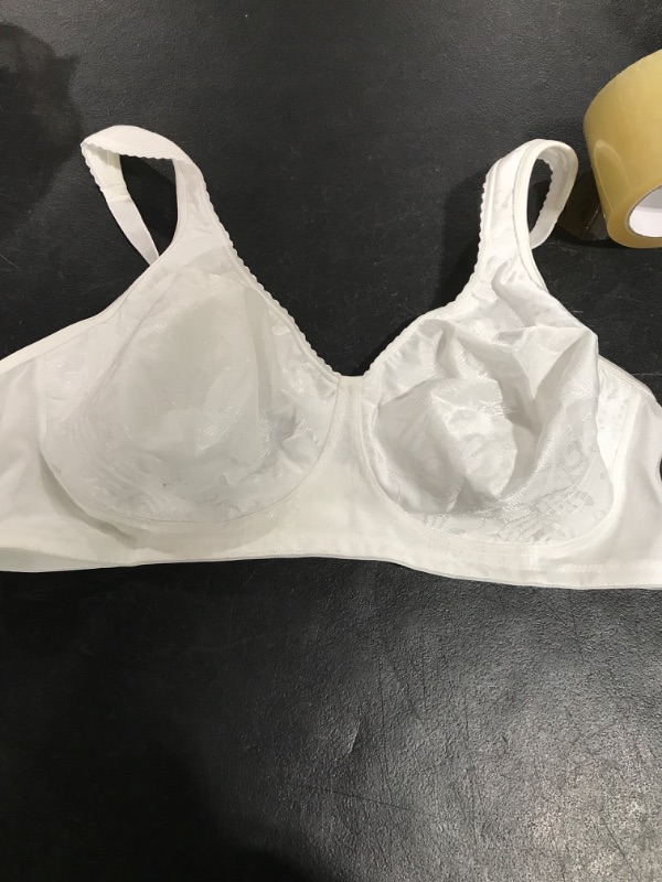 Photo 1 of 40D WHITE BRA