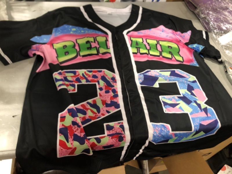 Photo 1 of BEL AIR 23 JERSEY WOMENS