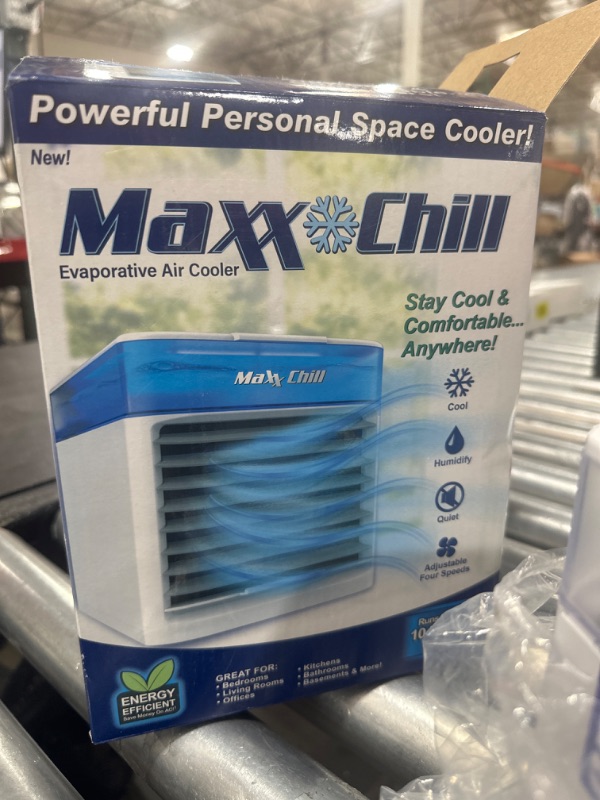 Photo 1 of MAX CHILL AIR COOLER 