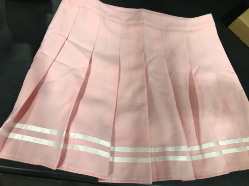 Photo 1 of 3XL PINK TENNIS SKIRT 