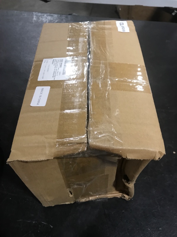 Photo 1 of QWORK Distillation Retort, 250ml Lab Distillation Apparatus with Round Bottom and Ground Glass Stopper, for Distilling High Boiling Liquids