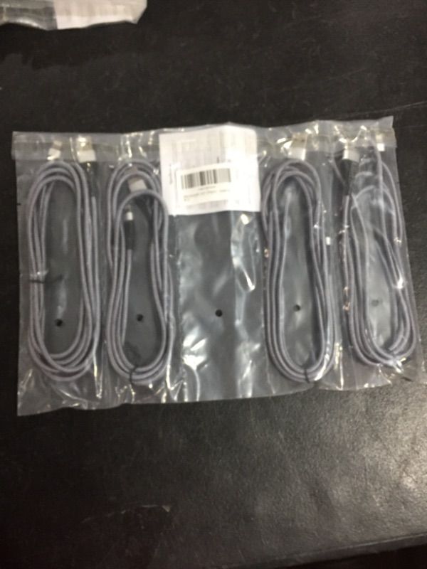 Photo 2 of 4Pack?Apple MFi Certified ? iPhone Charger Cord, Lightning Cable 6 ft?iPhone Charger 6 ft, iPhone Charger Cable for iPhone 13/12/11/11Pro/11Max/ X/XS/XR/XS Max/8/7/6/5S/SE/iPad Mini?More 6ft