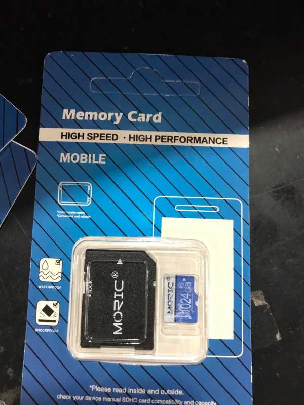 Photo 1 of 1TB Micro SD Card Fast Speed Micro SD Card 1024GB Memory Card for Camera,Smartphone,Computer,Dash Came,Tablet,Drone 