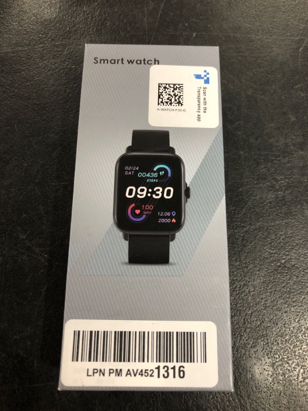 Photo 1 of SMART WATCH