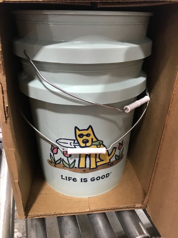 Photo 1 of 2 PACK OF BUCKETS  