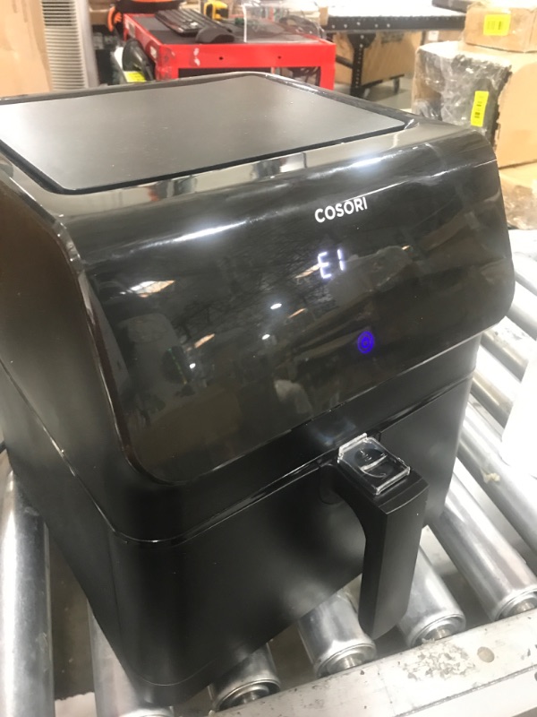 Photo 2 of Cosori Air Fryer, Large XL 5.8 Quart 1700-Watt Air Fryer Oven & Oilless Cooker W