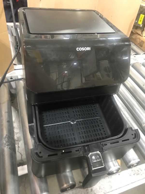 Photo 3 of Cosori Air Fryer, Large XL 5.8 Quart 1700-Watt Air Fryer Oven & Oilless Cooker W