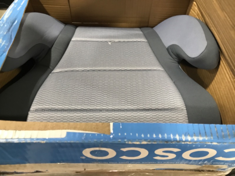 Photo 2 of Cosco Topside Booster Car Seat, Extra-Plush pad, Organic Waves