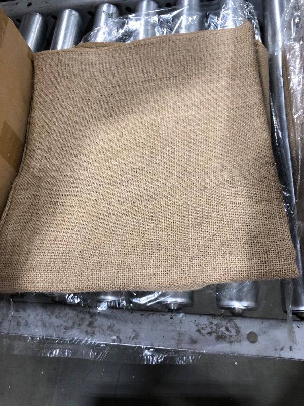 Photo 1 of 5 PCS 40 x 24 Inch Burlap Bags, Large Burlap Storage Sacks for Gardening, Potato Sack Race Bags for Potato Grow Bag Storage, Sack Race, Birthday Party, Sturdy Natural Jute