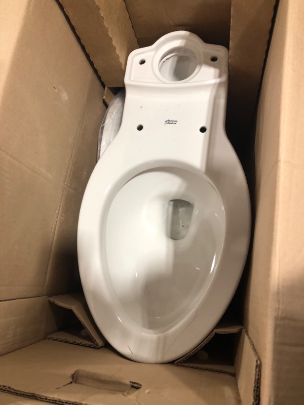 Photo 3 of AMERICAN STANDARD BRANDS 3378128ST.020 American Standard Toilet