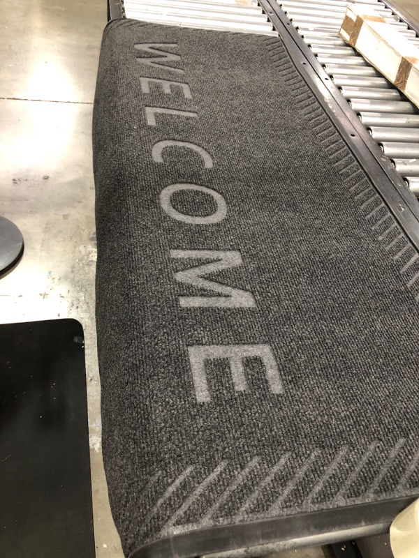 Photo 1 of "Welcome" Mat