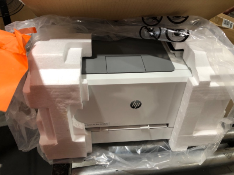 Photo 3 of LaserJet Pro M255dw Wireless Color Laser Printer