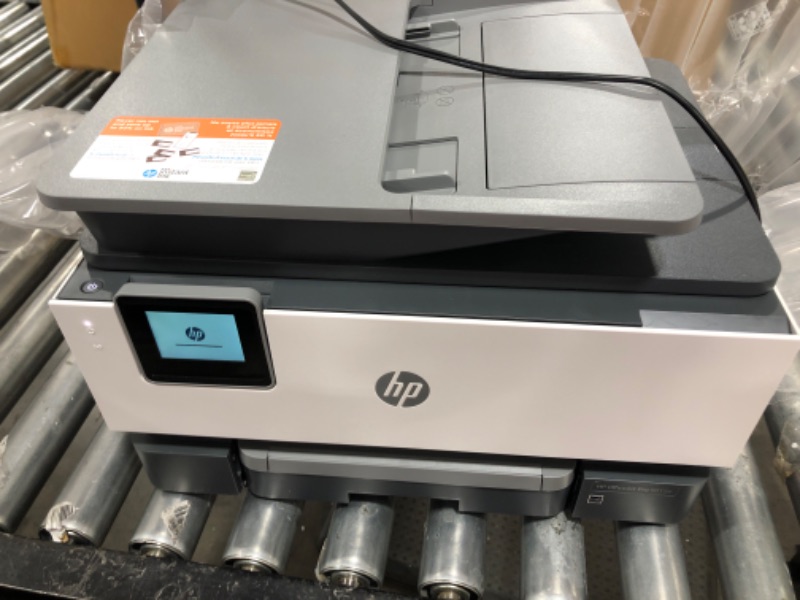 Photo 1 of HP OfficeJet Pro 9015e Wireless Color All-in-One Printer