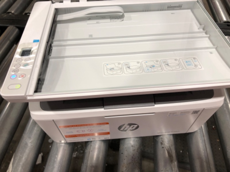 Photo 1 of HP LaserJet MFP M140we All-in-One Wireless Black & White Printer with HP+
