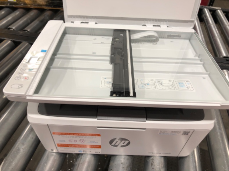 Photo 1 of HP LaserJet MFP M140we All-in-One Wireless Black & White Printer with HP+