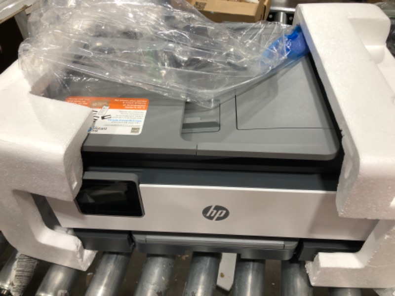 Photo 2 of HP OfficeJet 8015e Wireless Color All-in-One Printer 