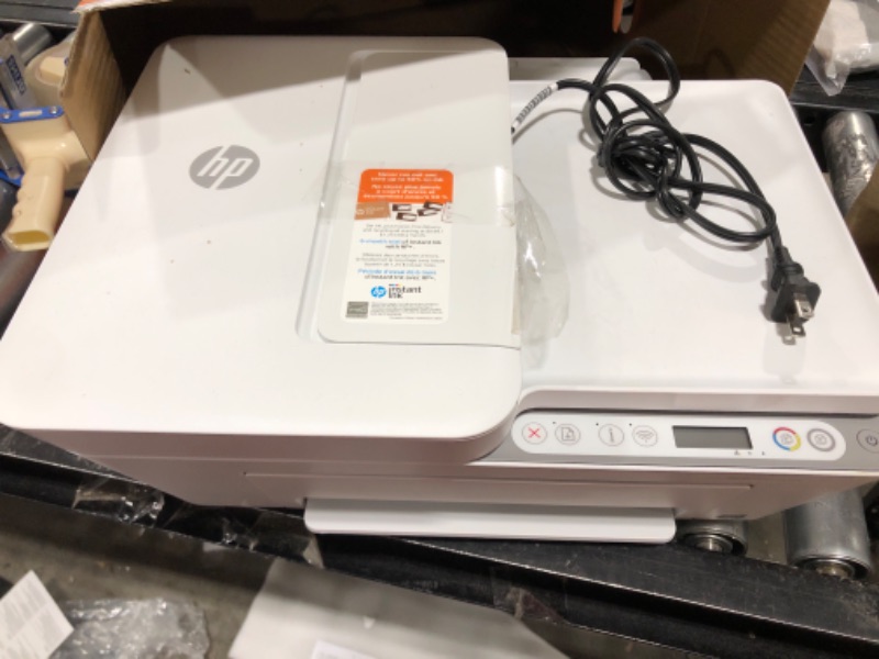 Photo 3 of 
HP DeskJet 4133e All-in-One Printer