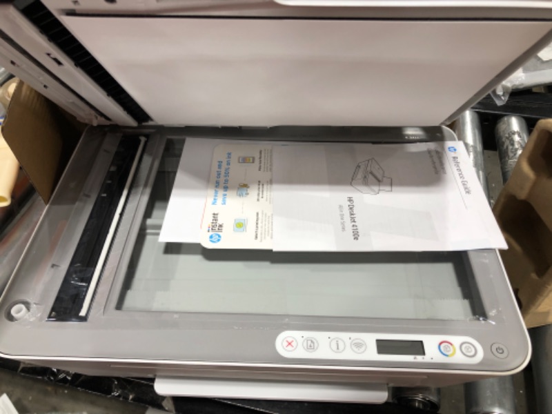 Photo 2 of 
HP DeskJet 4133e All-in-One Printer