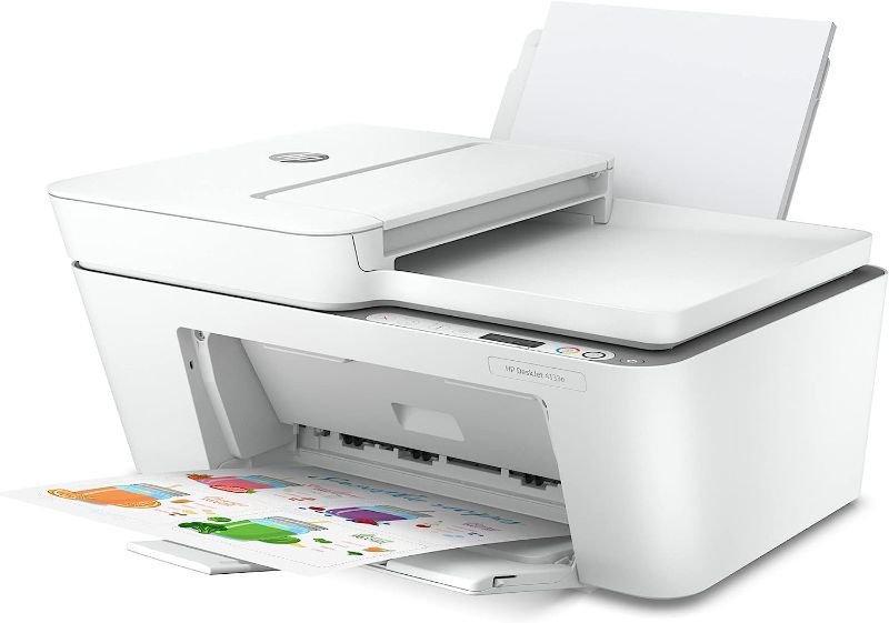Photo 1 of 
HP DeskJet 4133e All-in-One Printer