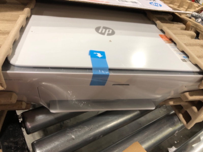 Photo 2 of HP DeskJet 2755e Wireless Color All-in-One Printer